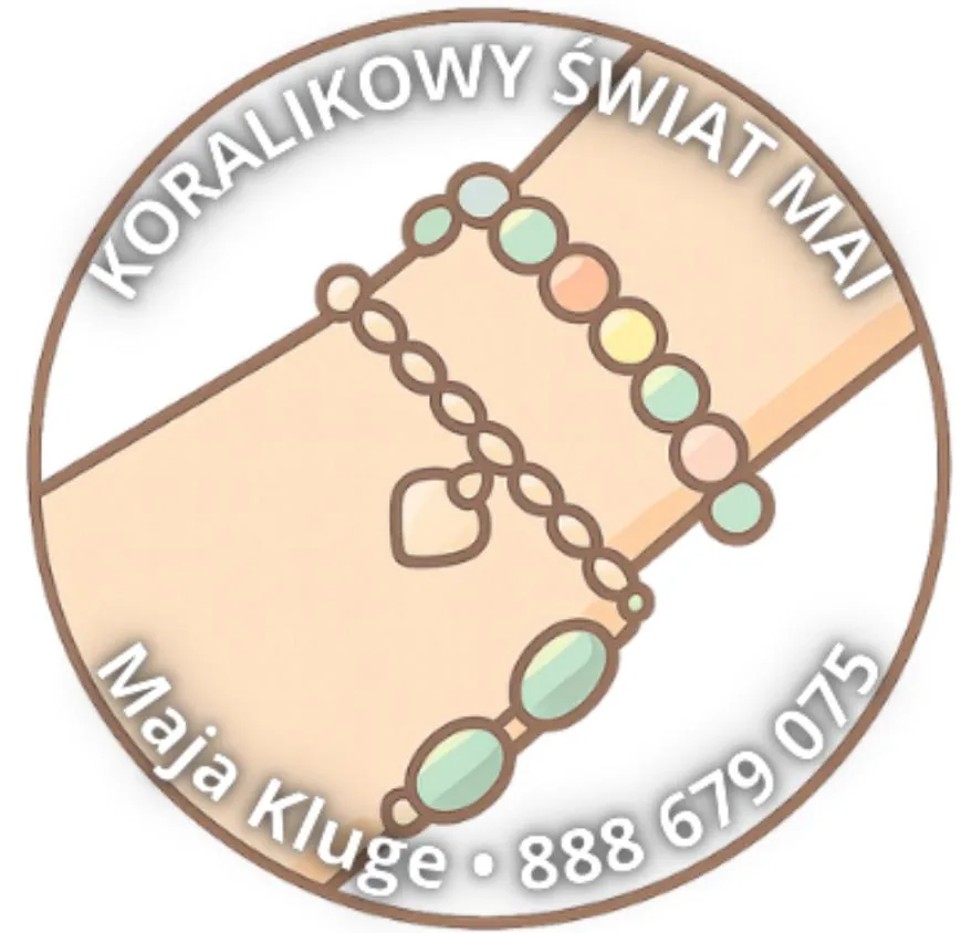 Koralikowy Świat Mai — biżuteria handmade