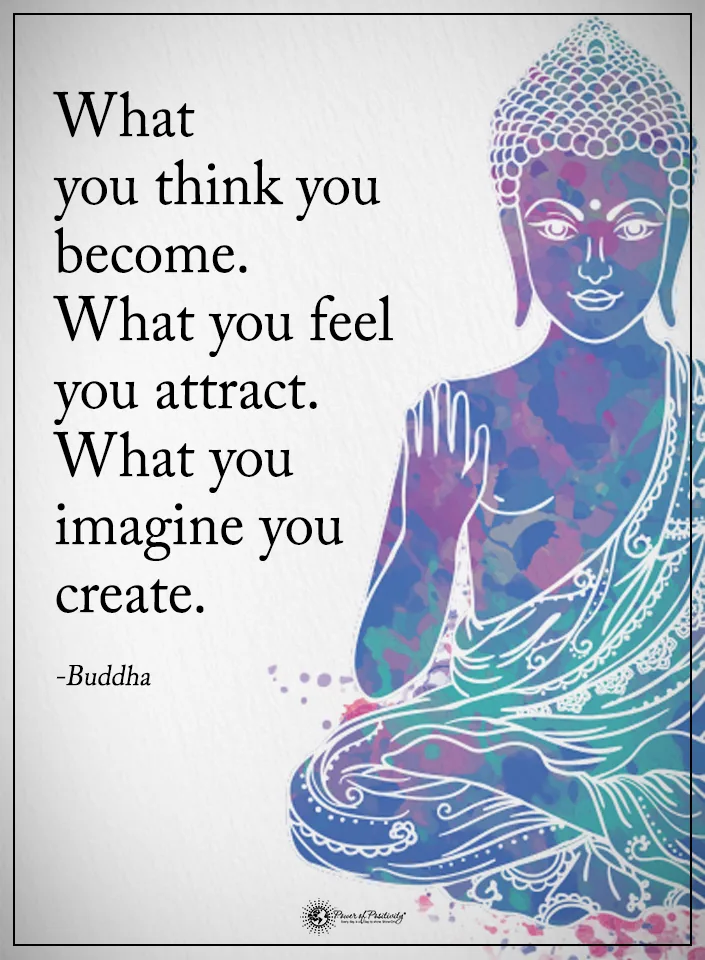 Cytat Buddha
